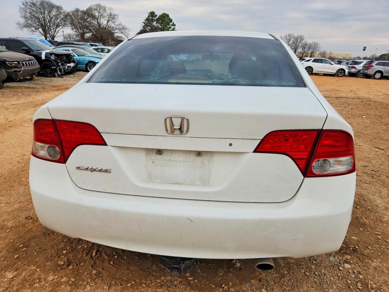 2006 HONDA CIVIC EX photo 11