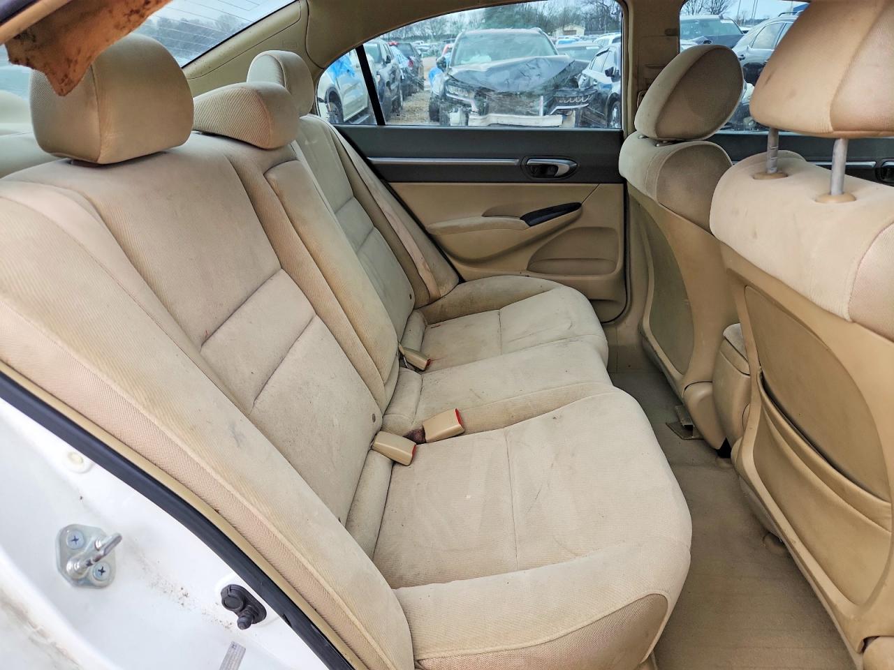 2006 HONDA CIVIC EX photo 19