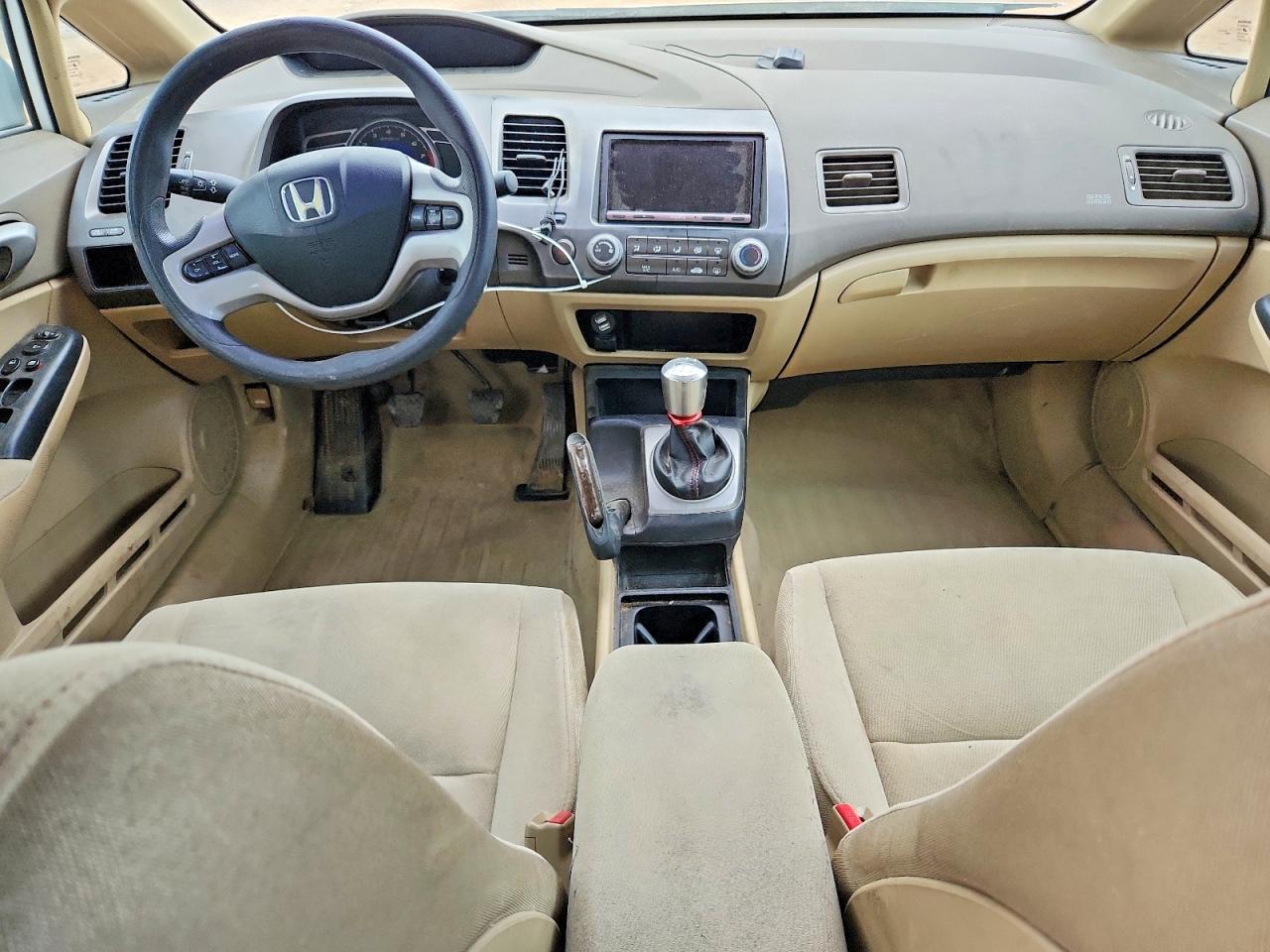 2006 HONDA CIVIC EX photo 15