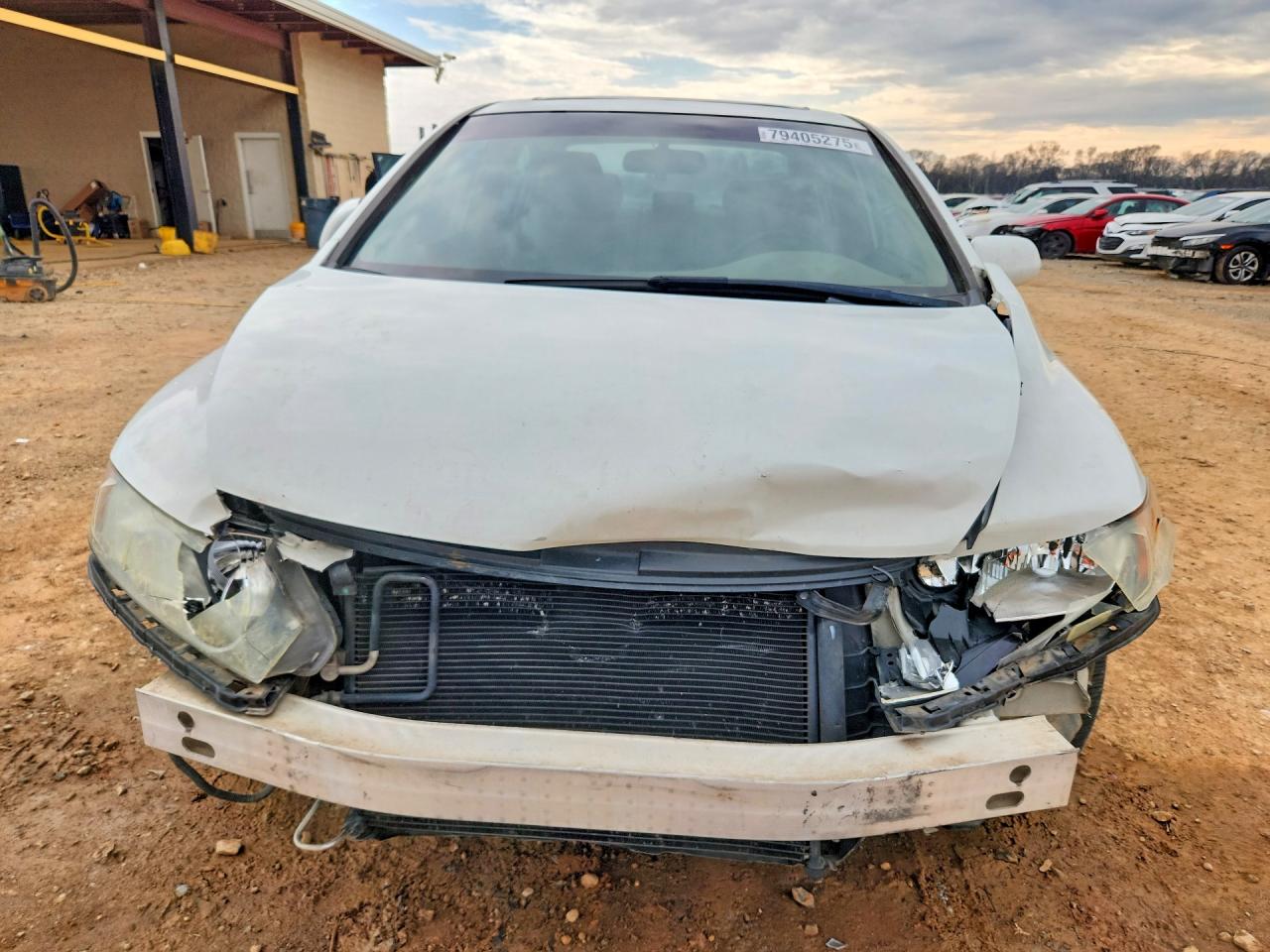 2006 HONDA CIVIC EX photo 9