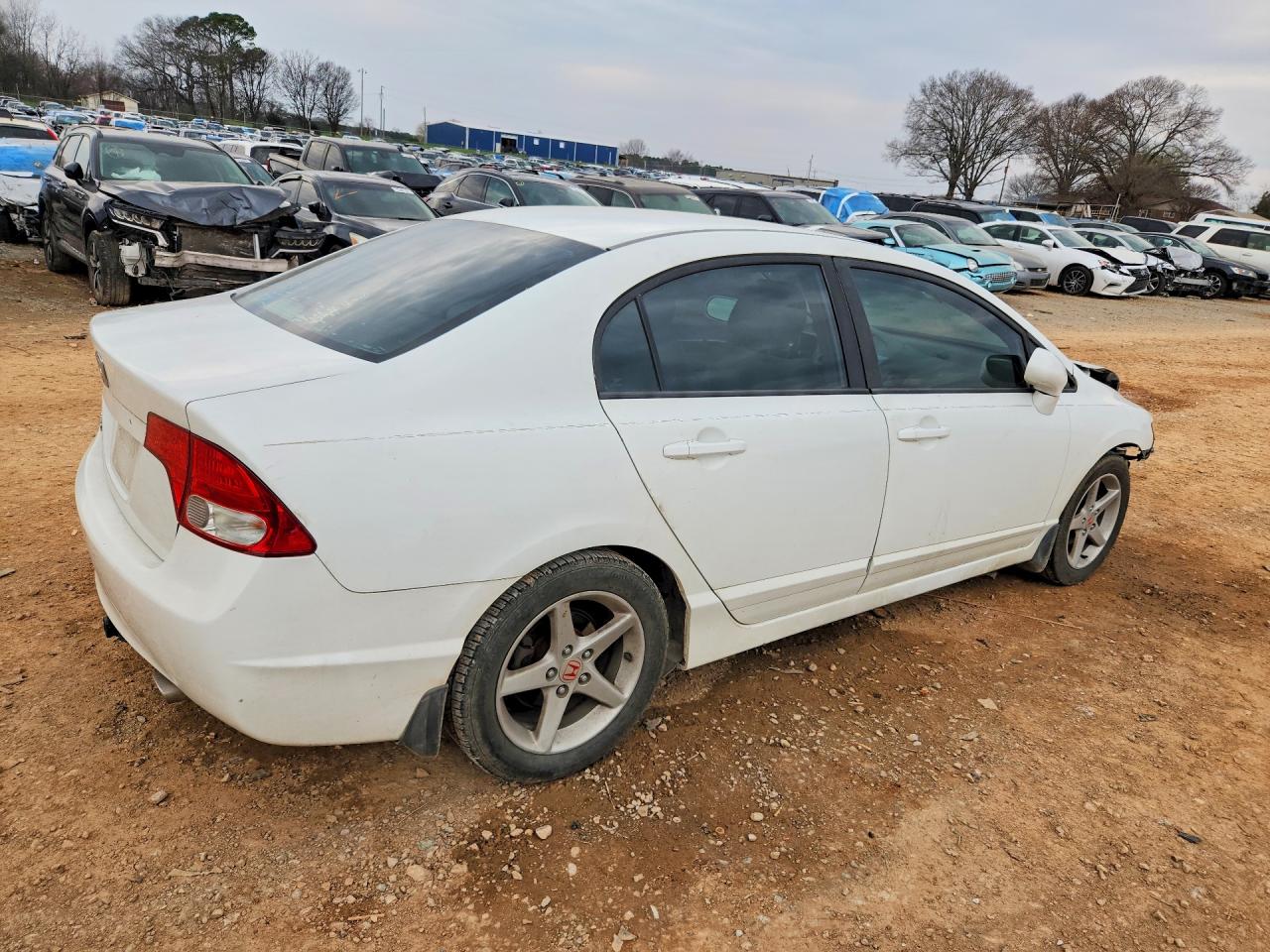 2006 HONDA CIVIC EX photo 5