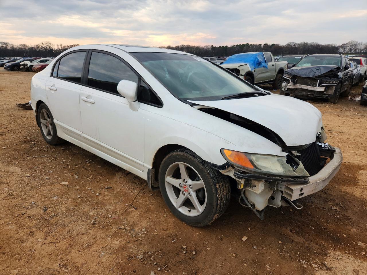 2006 HONDA CIVIC EX photo 7