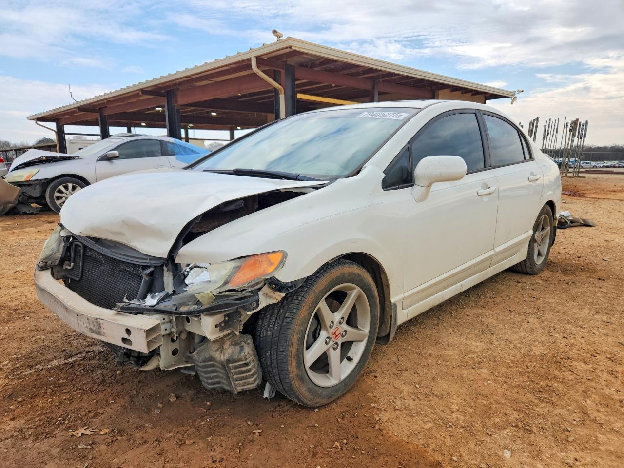 2006 HONDA CIVIC