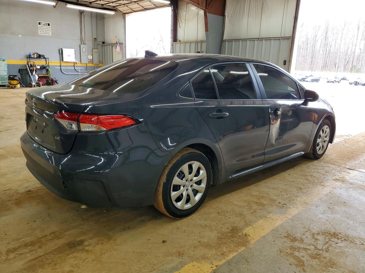 2024 TOYOTA COROLLA LE photo 5
