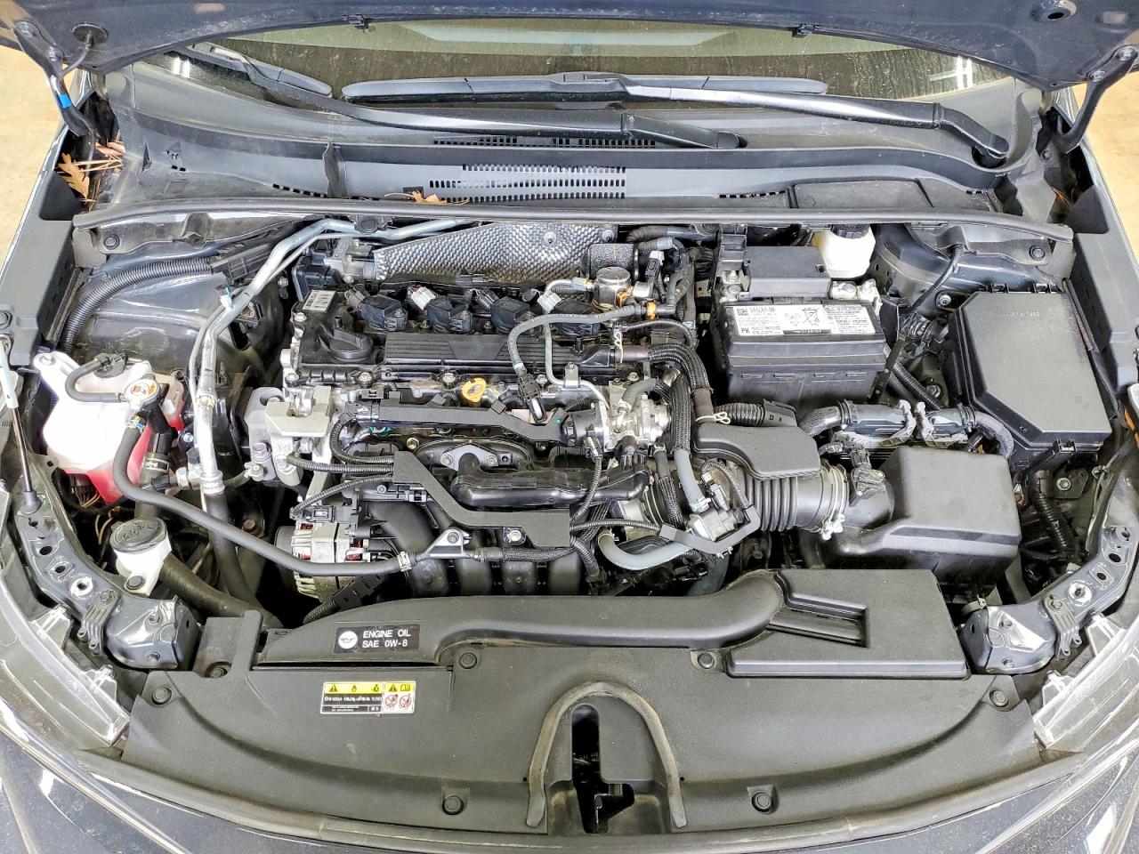 2024 TOYOTA COROLLA LE photo 21