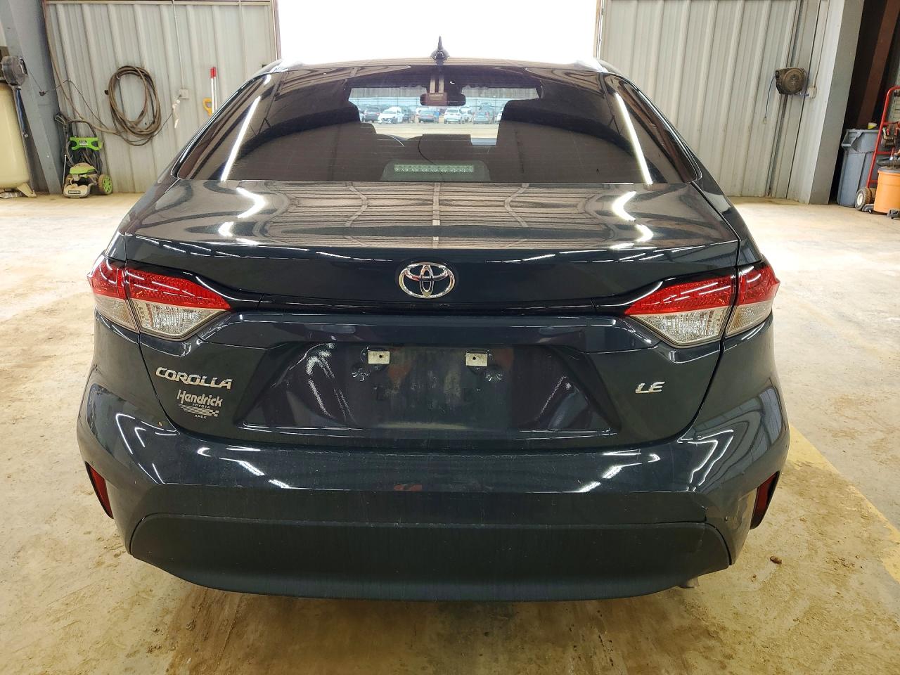 2024 TOYOTA COROLLA LE photo 11