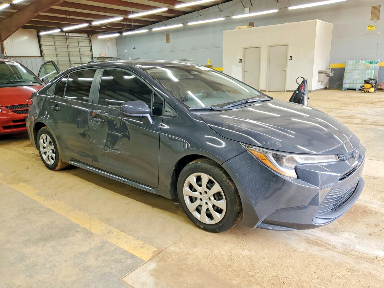 2024 TOYOTA COROLLA LE photo 7