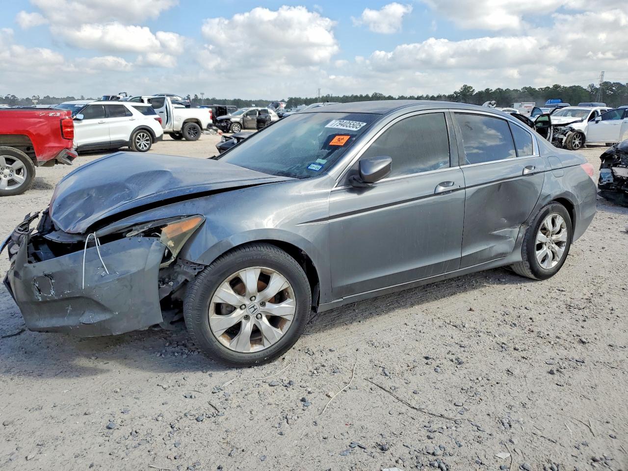 2011 HONDA ACCORD