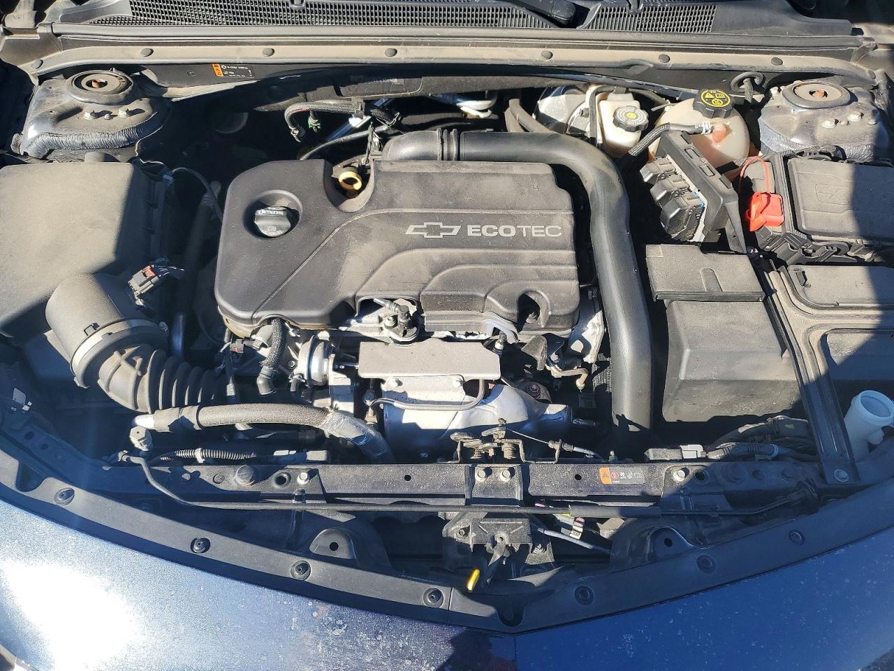 2017 CHEVROLET MALIBU LT photo 21