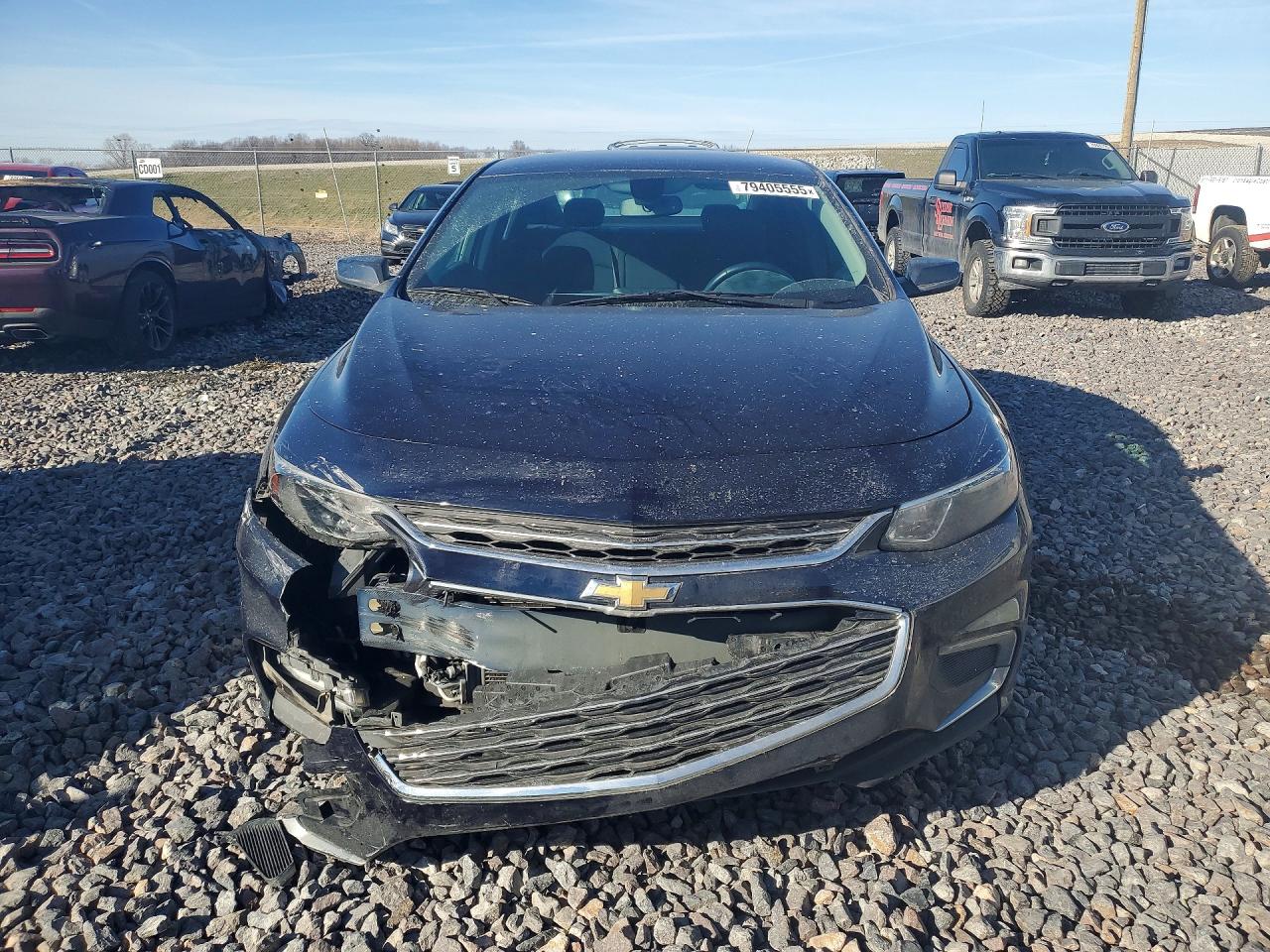2017 CHEVROLET MALIBU LT photo 9