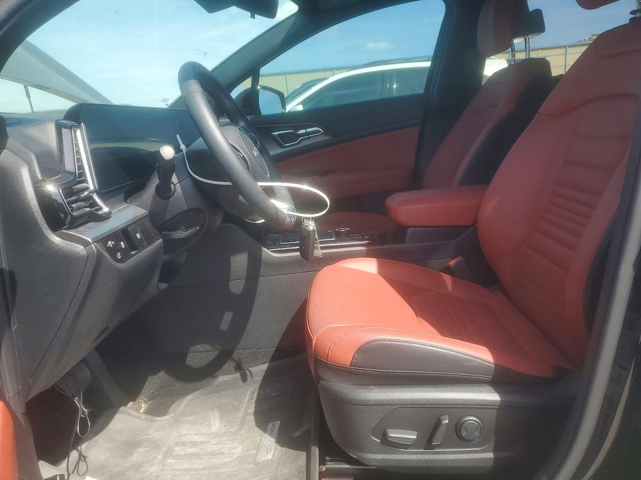 2025 KIA SPORTAGE SX-PRESTIGE photo 19