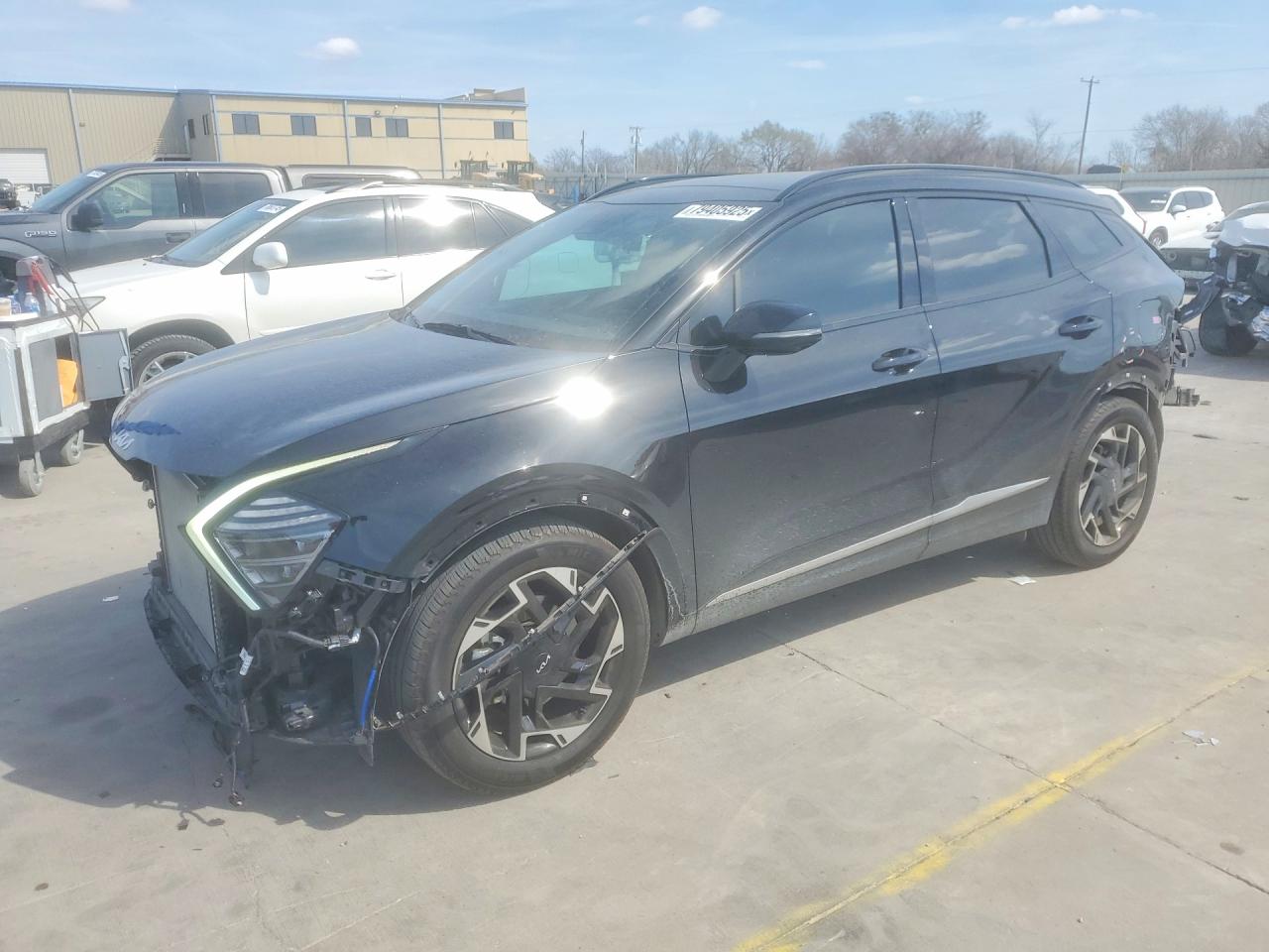 2025 KIA SPORTAGE