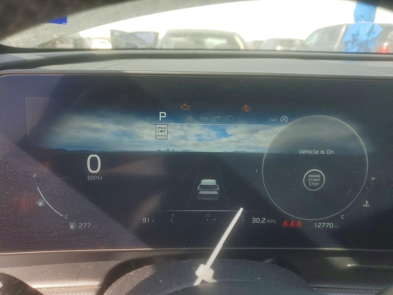 2025 KIA SPORTAGE SX-PRESTIGE photo 25