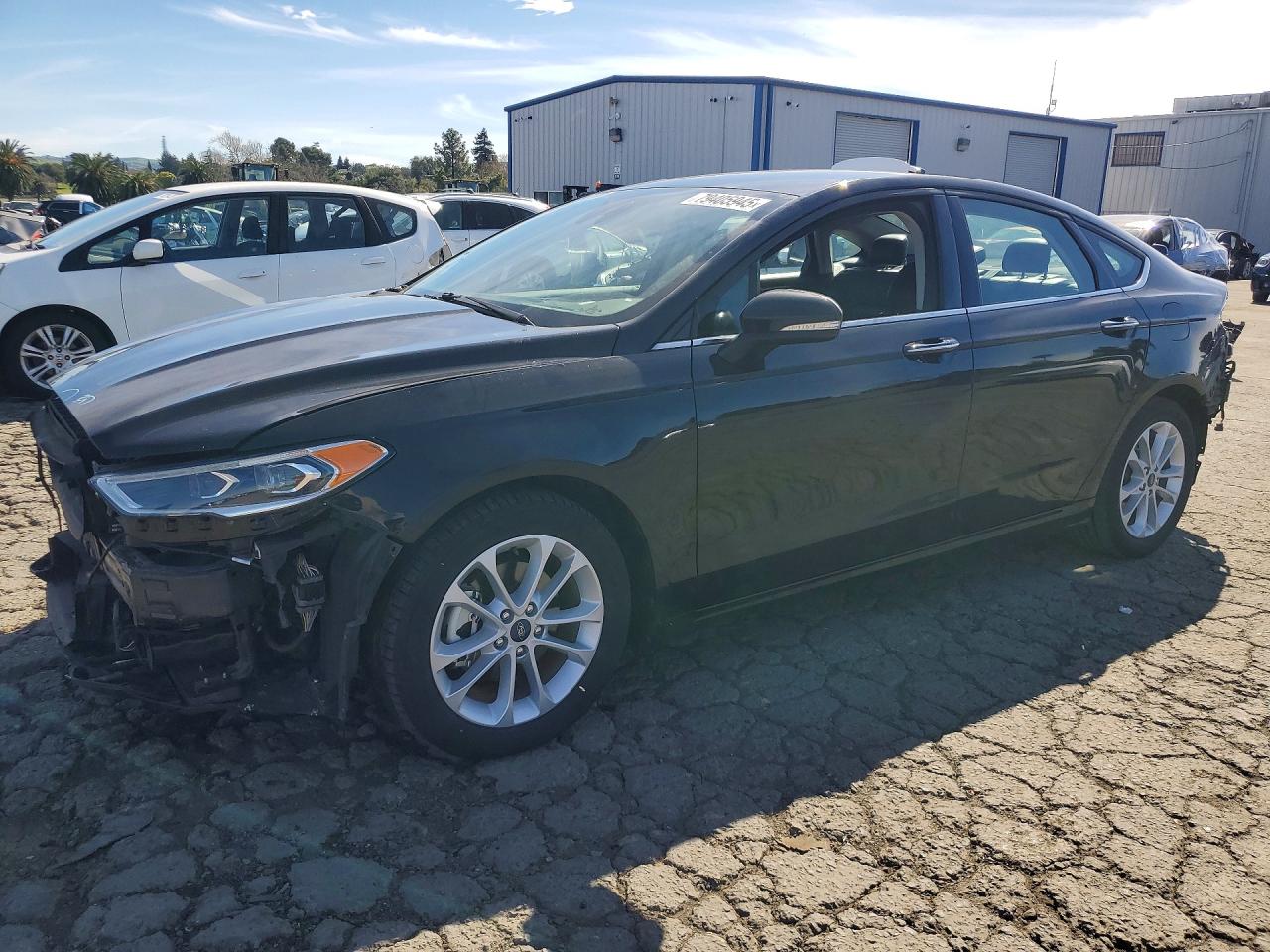 2020 FORD FUSION