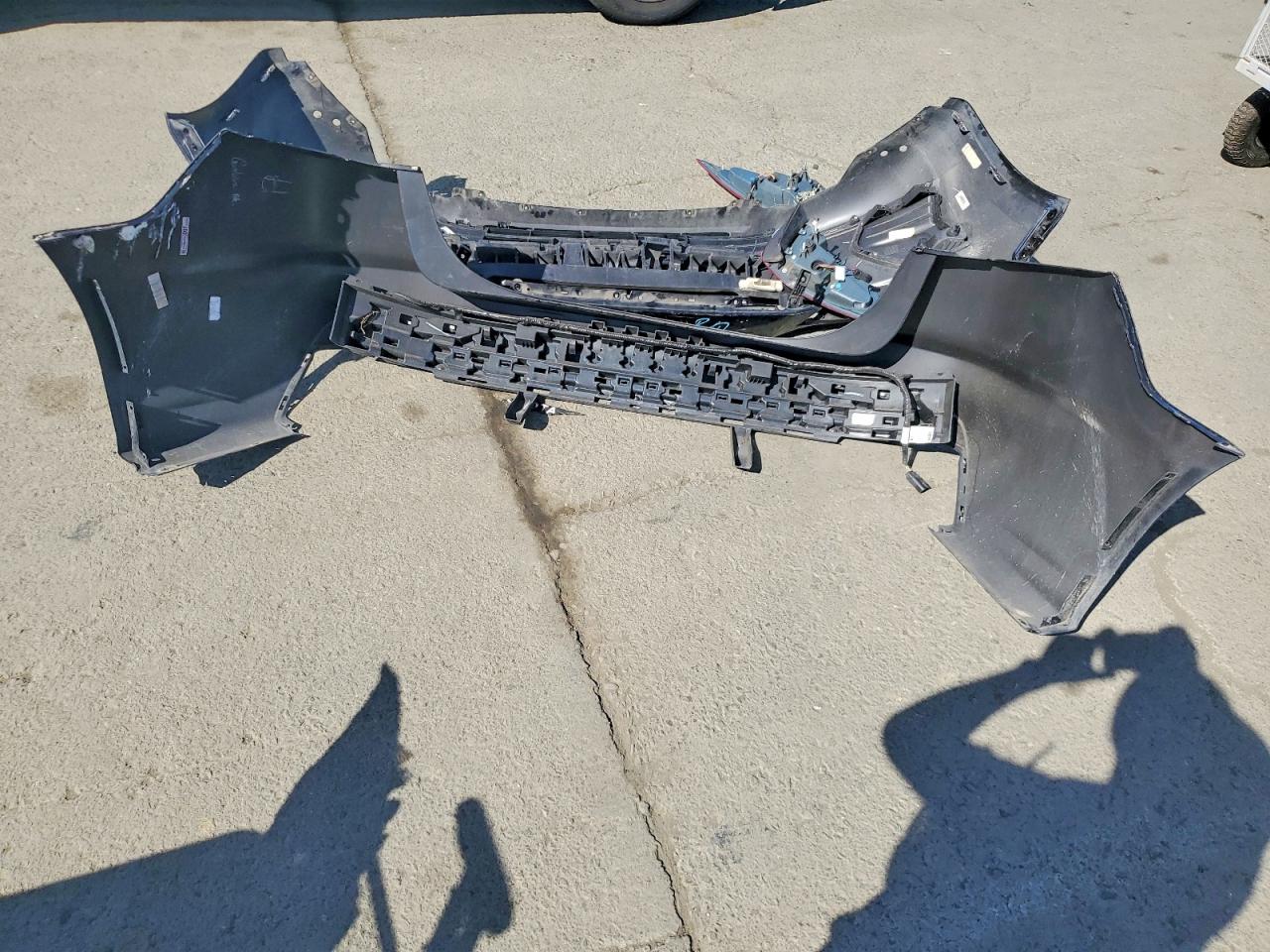 2020 FORD FUSION SEL photo 12