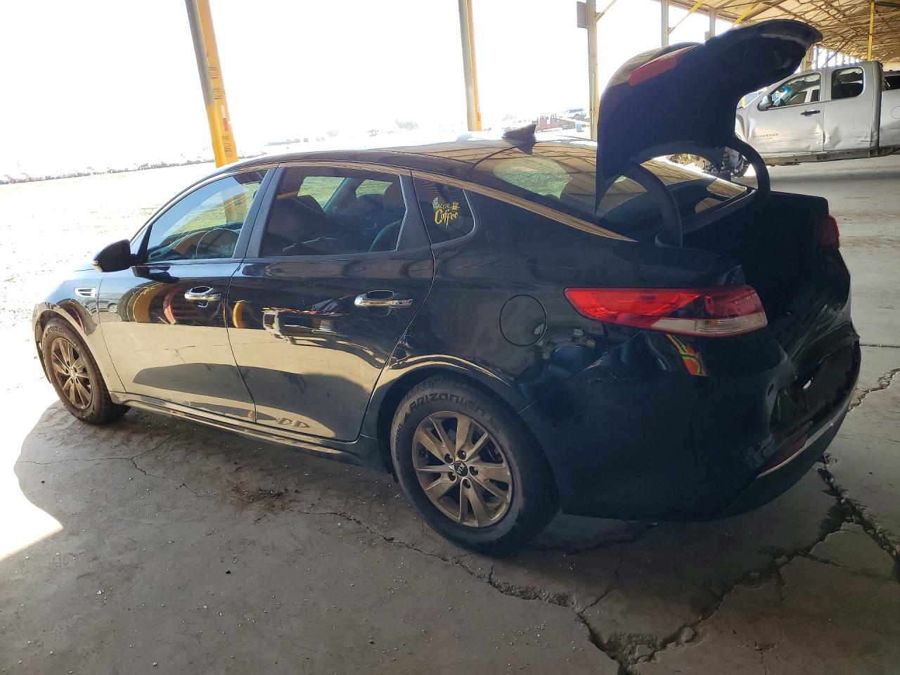 2016 KIA OPTIMA LX photo 3