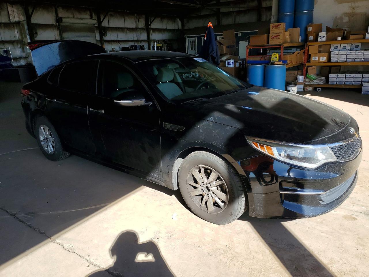 2016 KIA OPTIMA LX photo 7