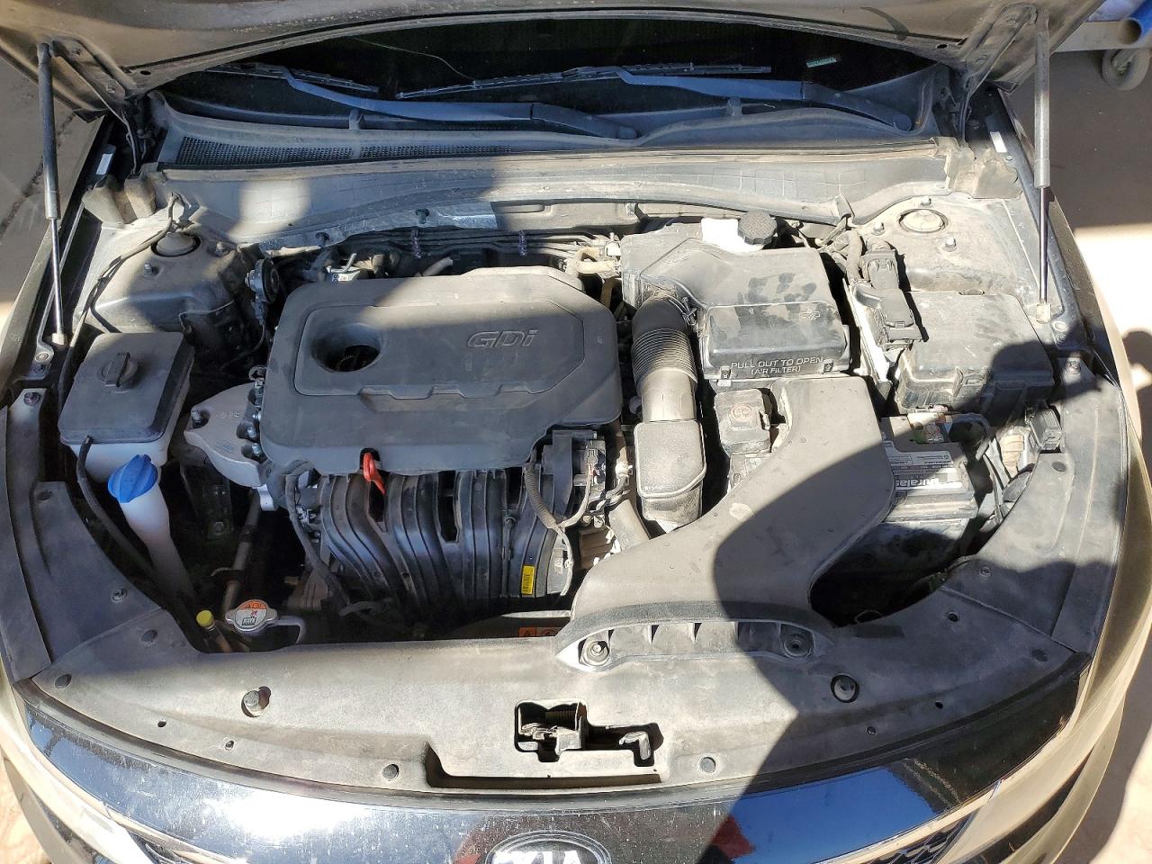 2016 KIA OPTIMA LX photo 21