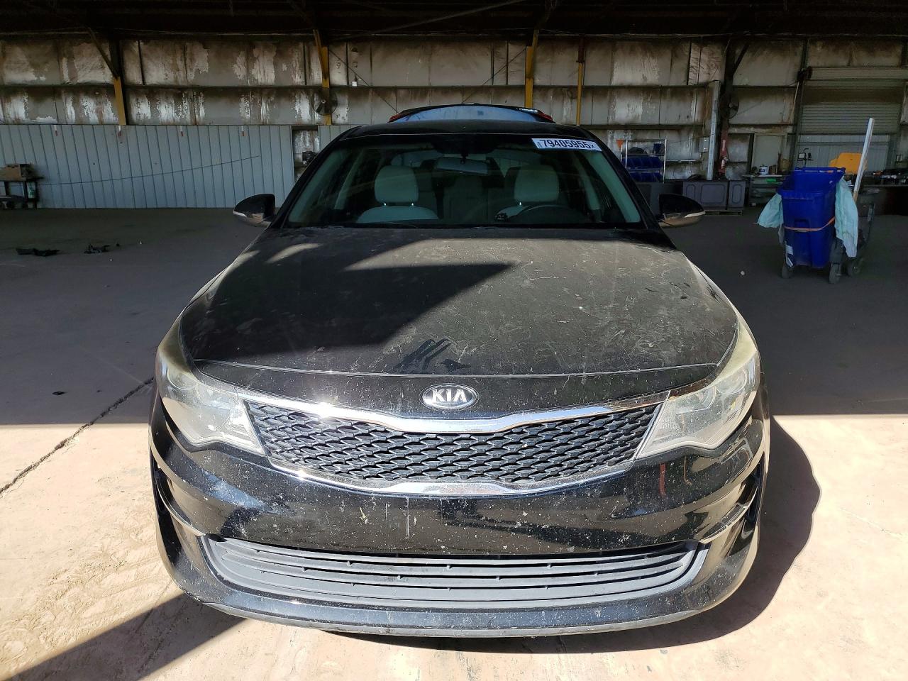 2016 KIA OPTIMA LX photo 9