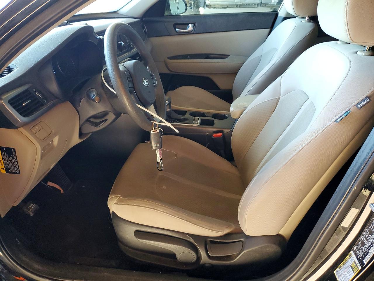 2016 KIA OPTIMA LX photo 13