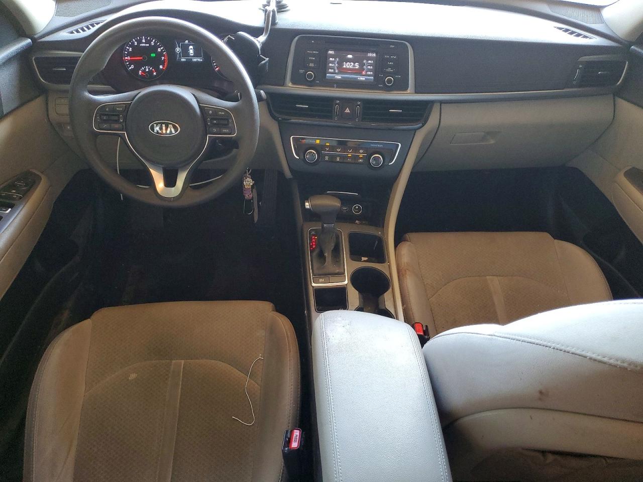 2016 KIA OPTIMA LX photo 15