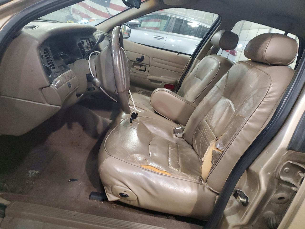 2000 FORD CROWN VICTORIA LX photo 13