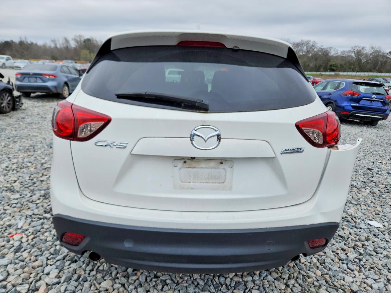 2015 MAZDA CX-5 TOURING photo 6