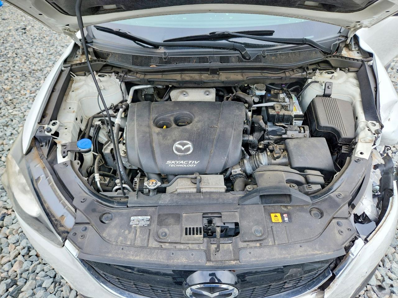 2015 MAZDA CX-5 TOURING photo 12