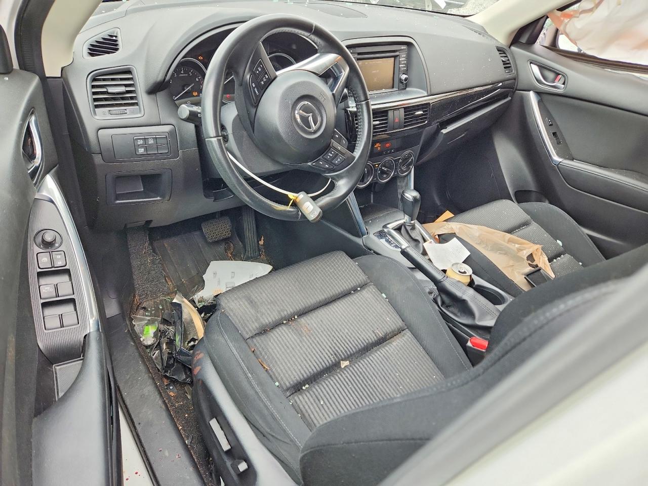 2015 MAZDA CX-5 TOURING photo 8