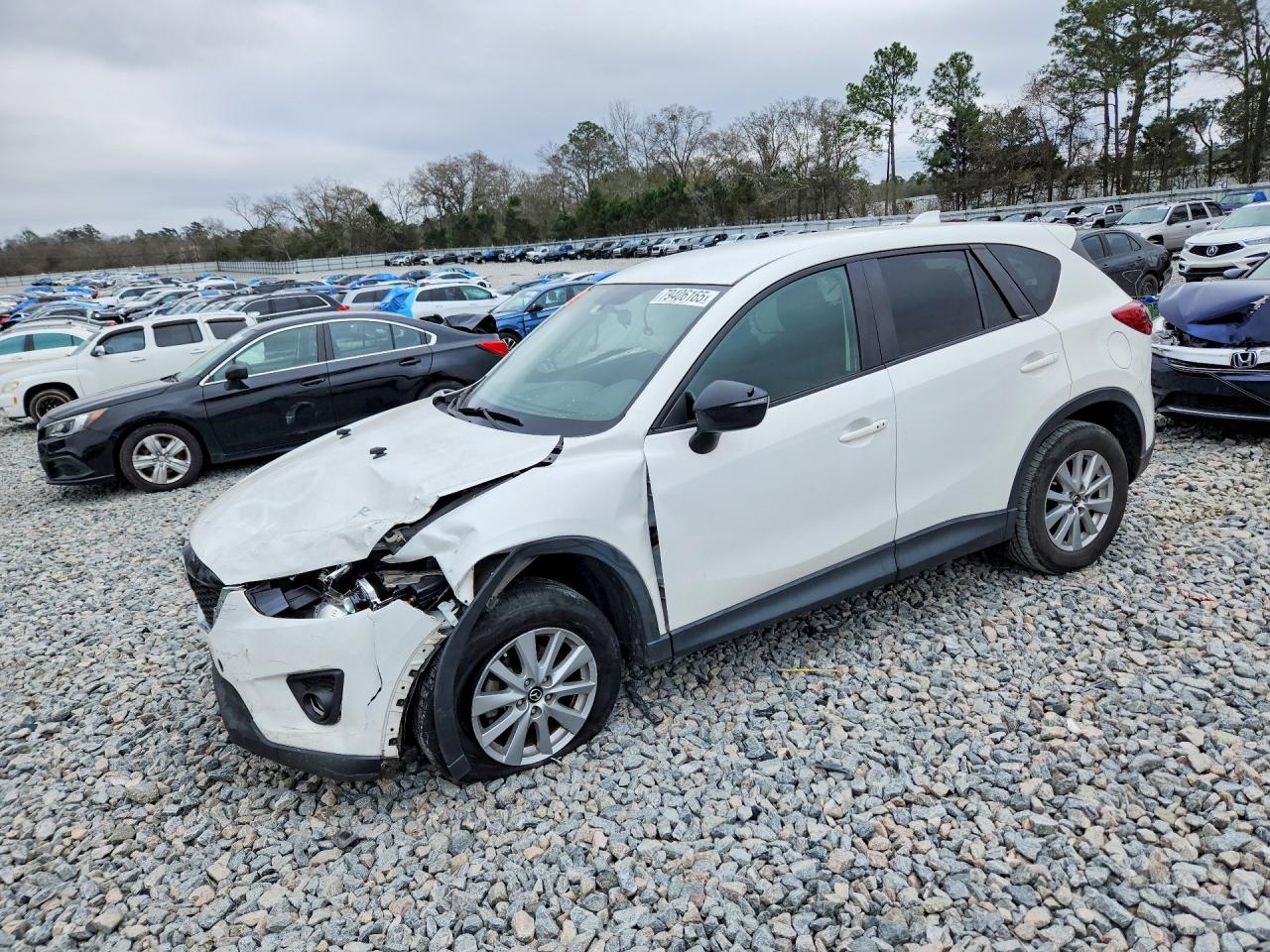 2015 MAZDA CX-5