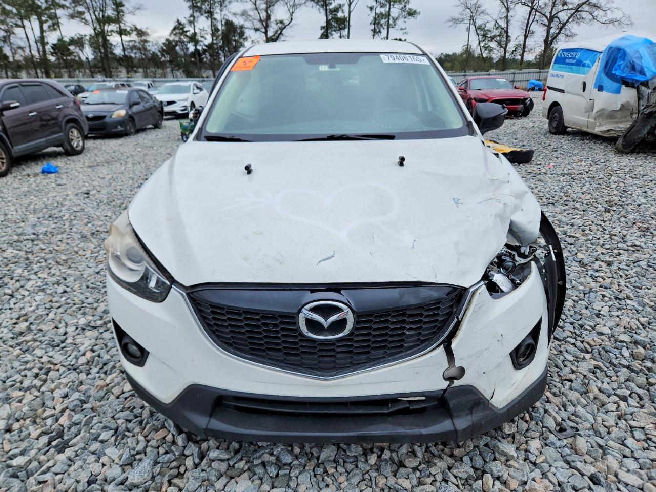 2015 MAZDA CX-5 TOURING photo 5