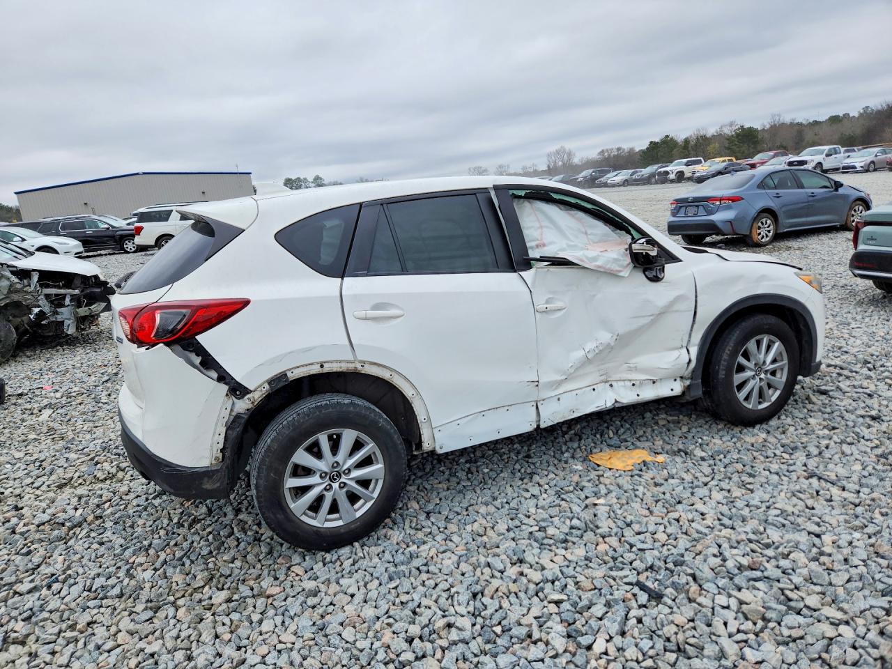 2015 MAZDA CX-5 TOURING photo 3