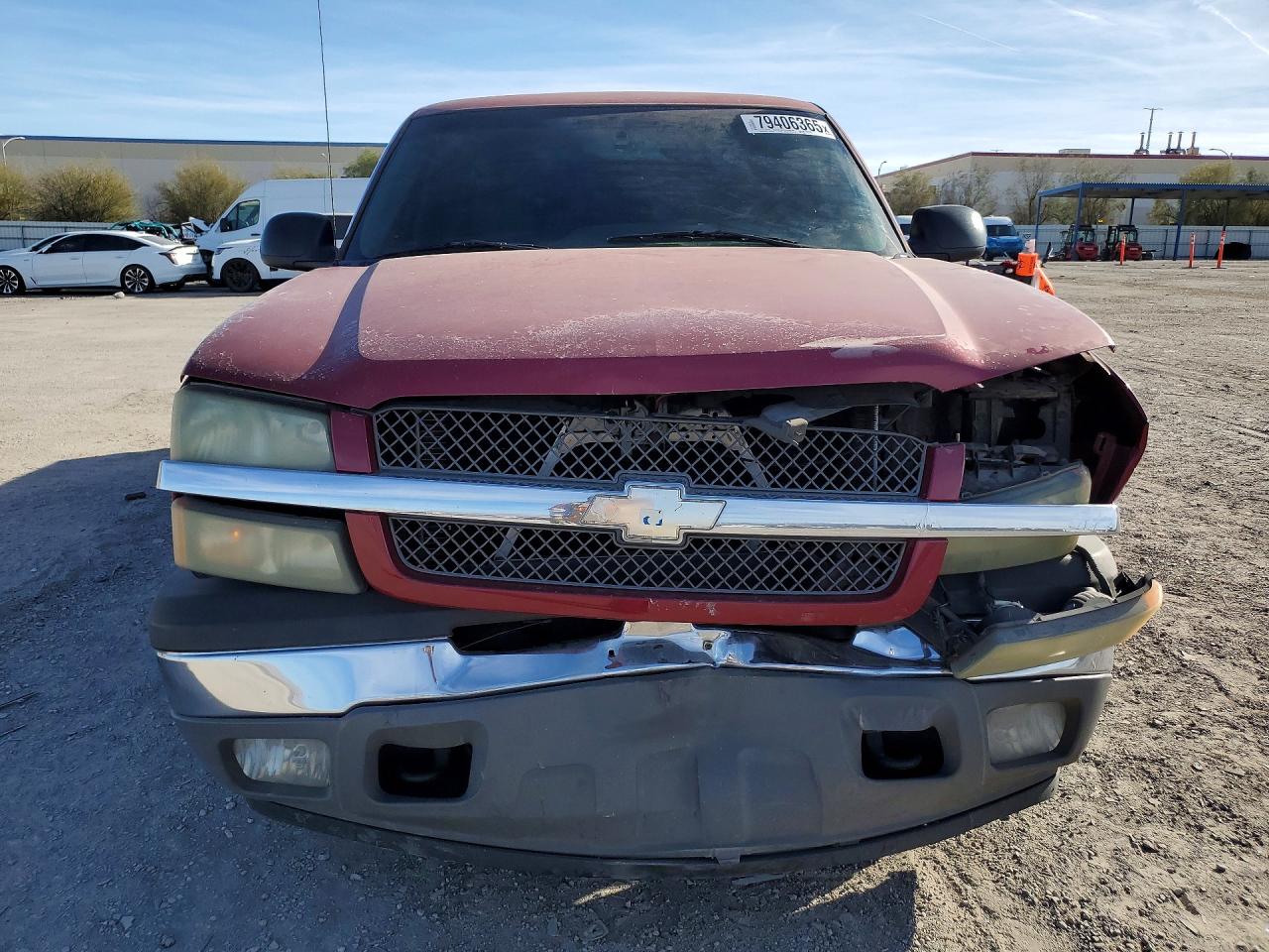 2005 CHEVROLET SILVERADO C1500 photo 5