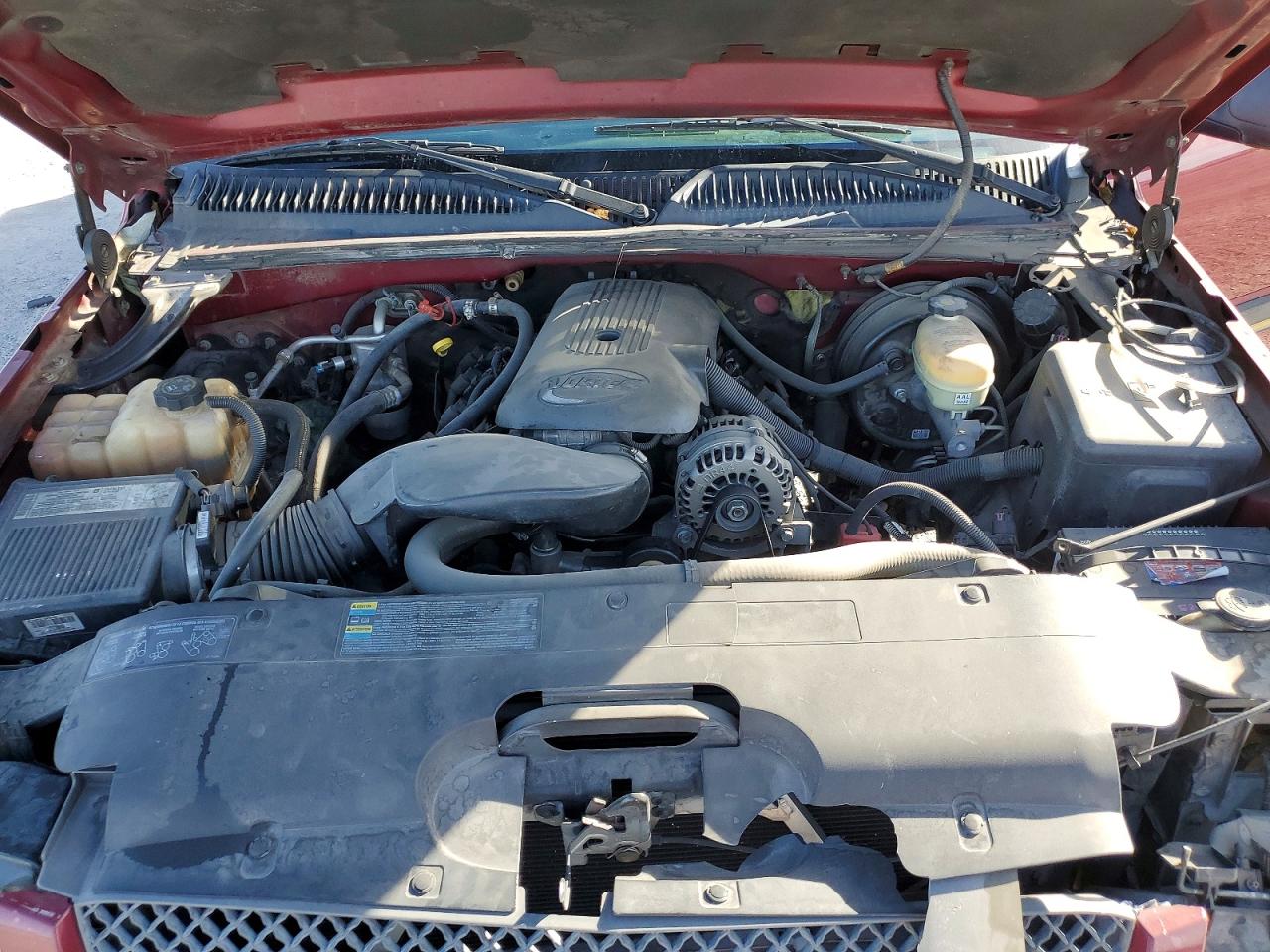2005 CHEVROLET SILVERADO C1500 photo 11