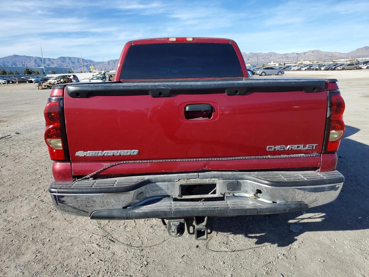 2005 CHEVROLET SILVERADO C1500 photo 6