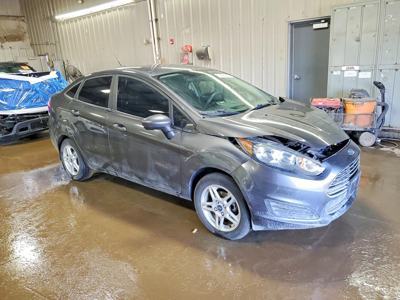 2019 FORD FIESTA SE photo 10