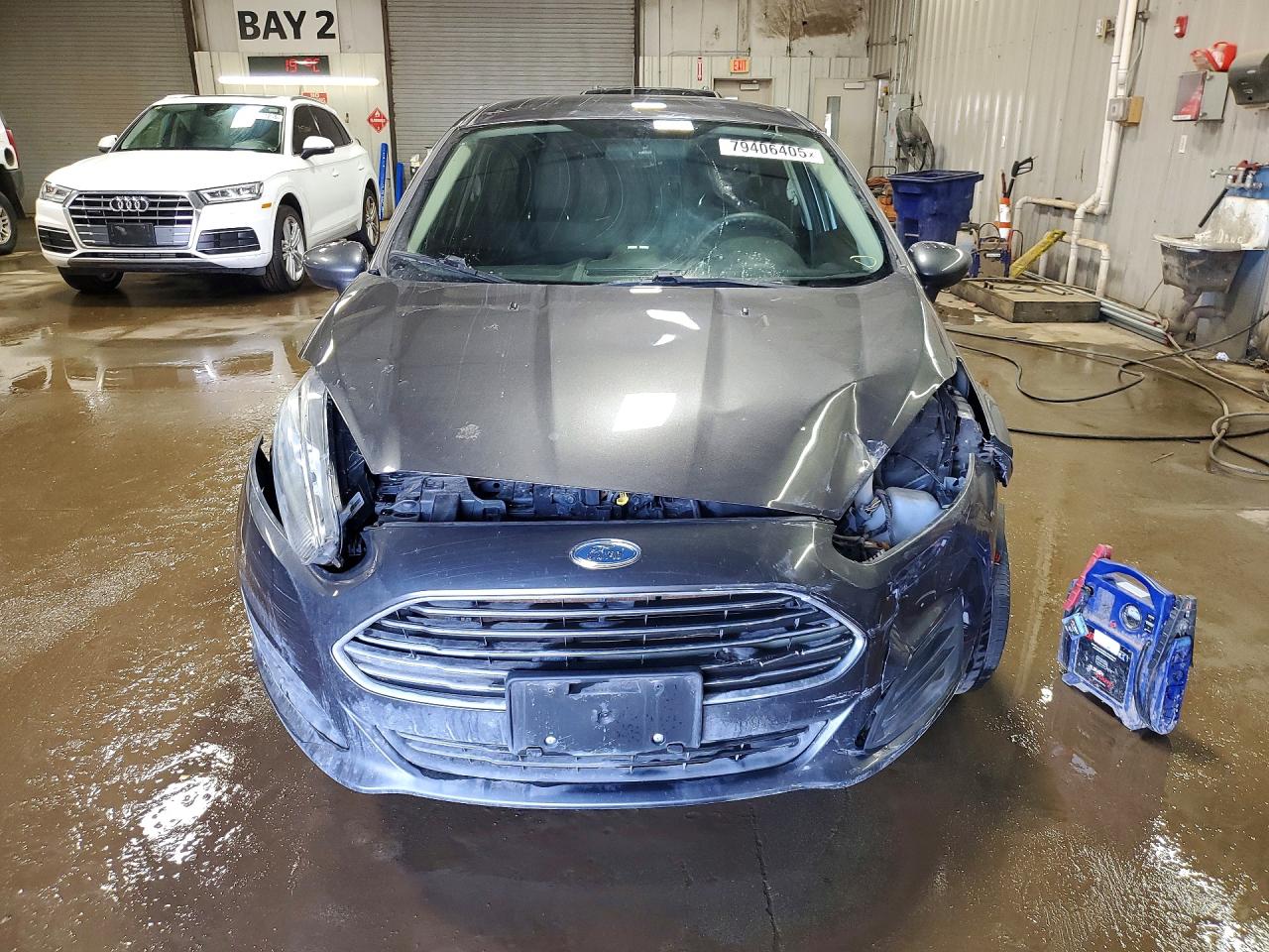 2019 FORD FIESTA SE photo 13