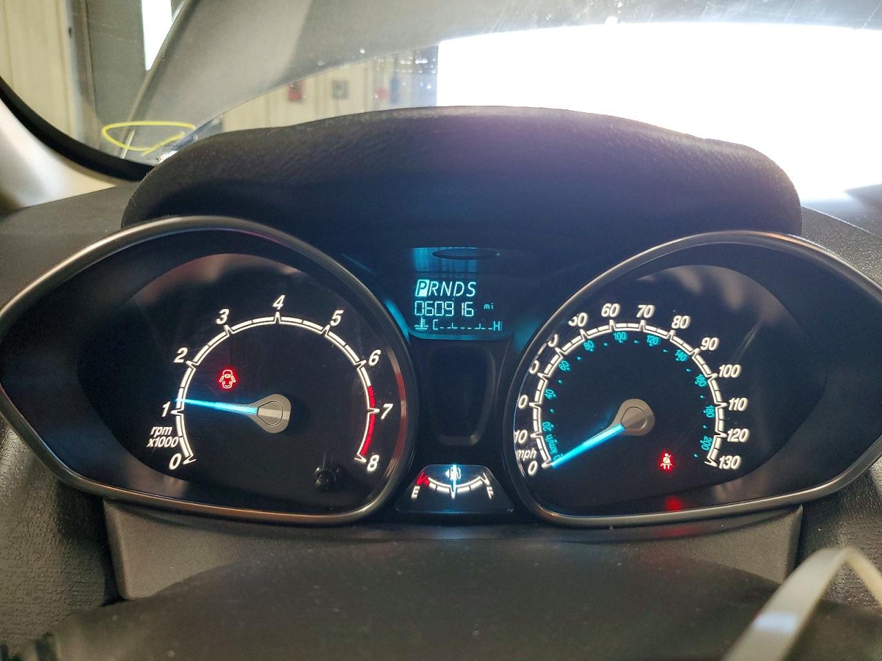 2019 FORD FIESTA SE photo 25