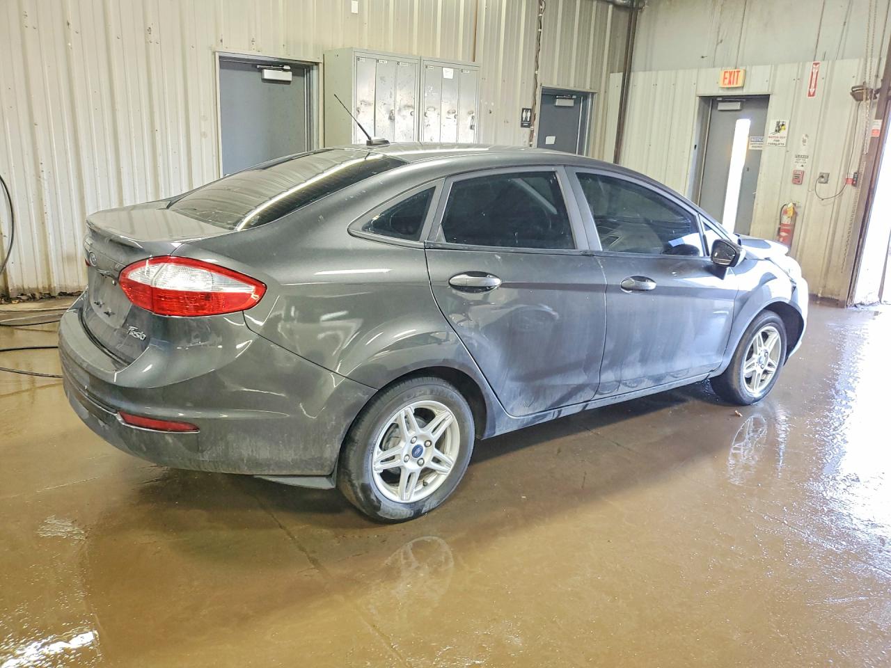 2019 FORD FIESTA SE photo 7