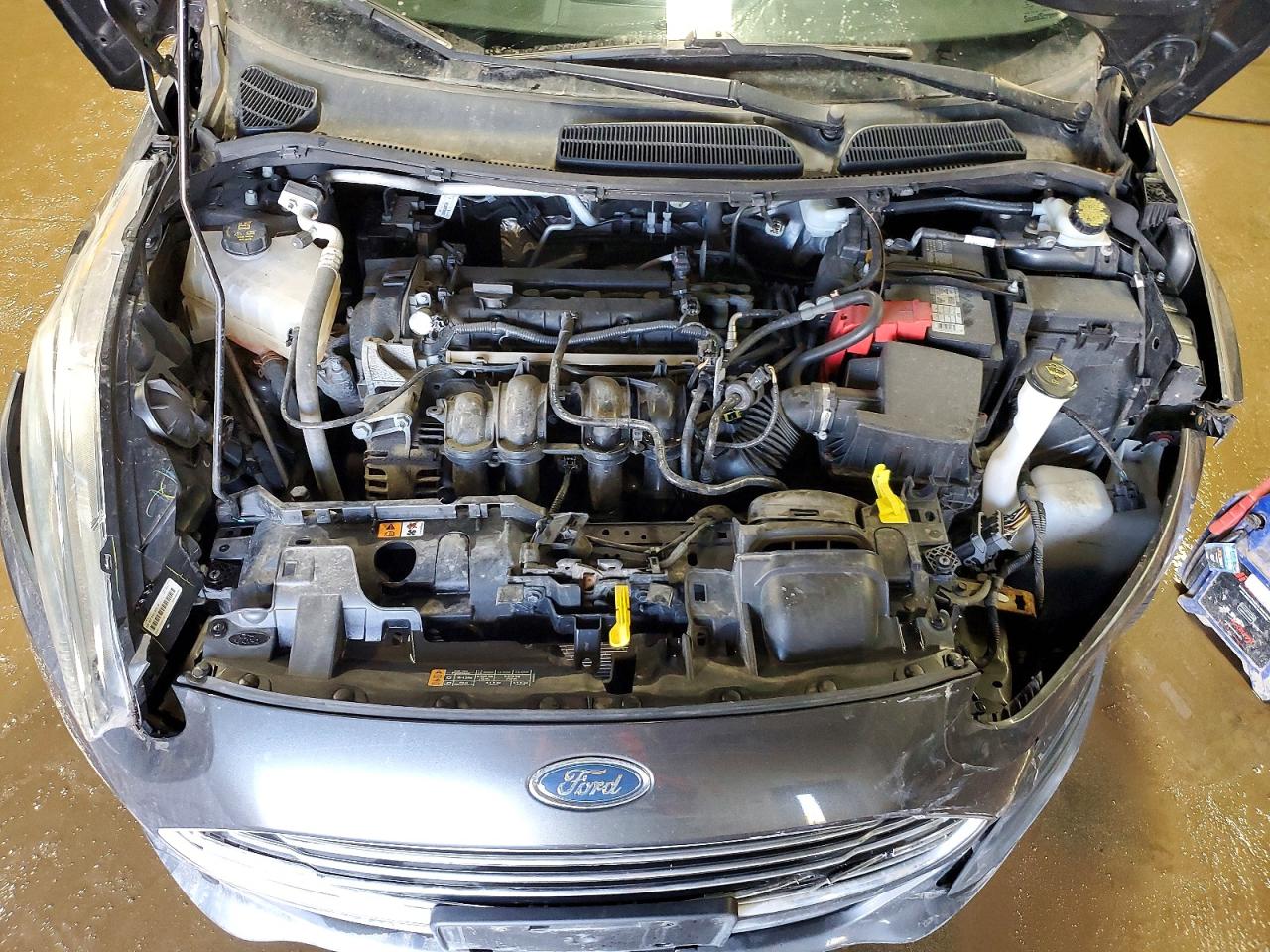 2019 FORD FIESTA SE photo 31