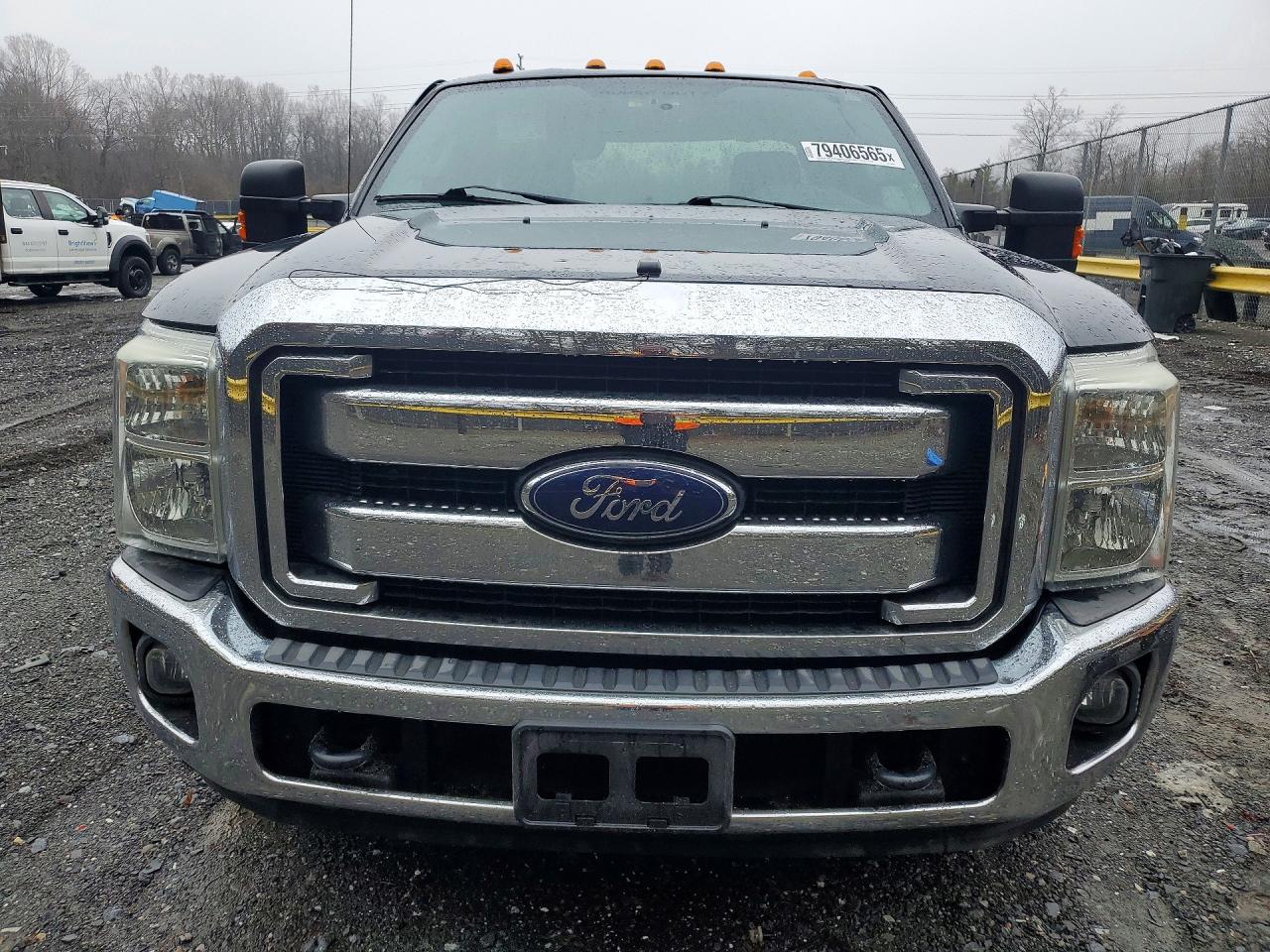 2015 FORD F250 SUPER DUTY photo 5