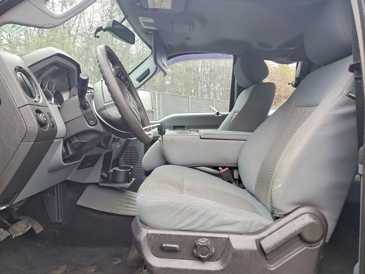 2015 FORD F250 SUPER DUTY photo 7