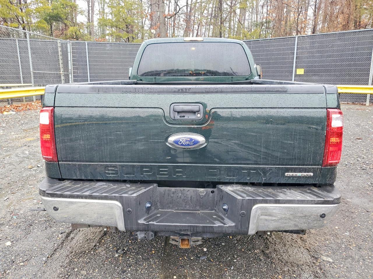 2015 FORD F250 SUPER DUTY photo 6