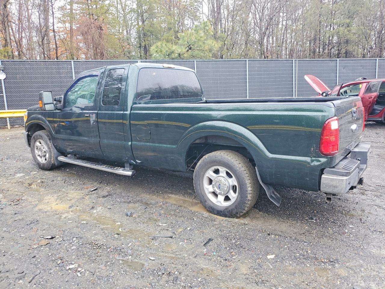 2015 FORD F250 SUPER DUTY photo 2