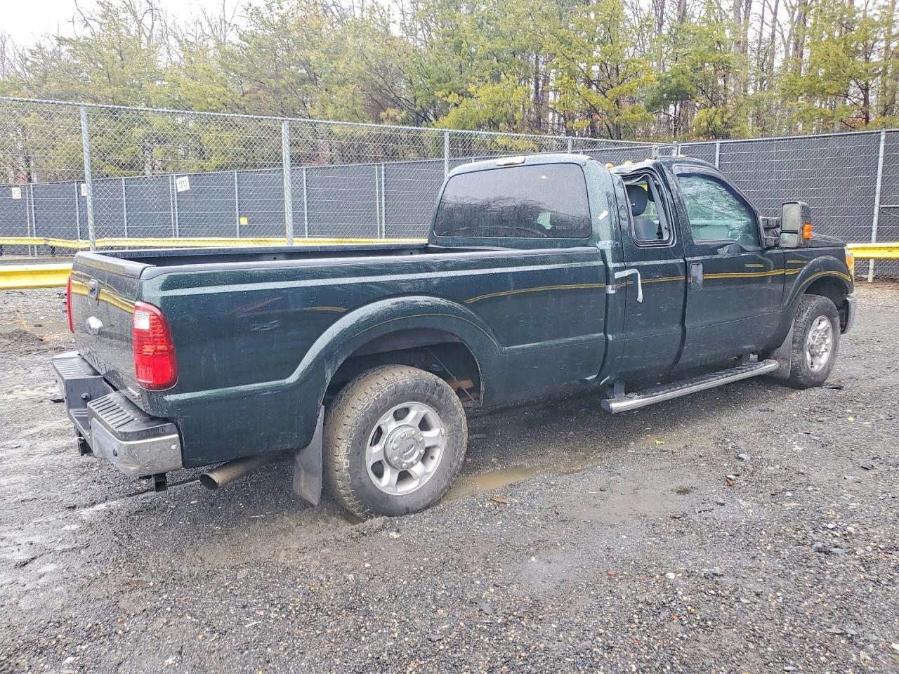 2015 FORD F250 SUPER DUTY photo 3