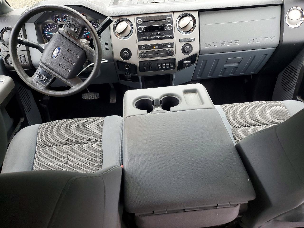 2015 FORD F250 SUPER DUTY photo 8