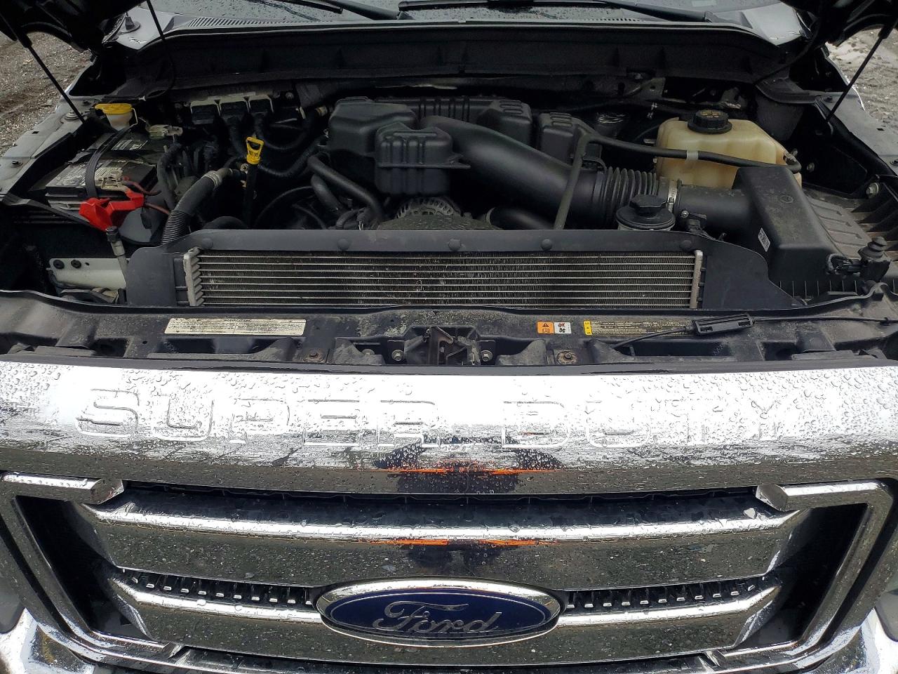 2015 FORD F250 SUPER DUTY photo 11