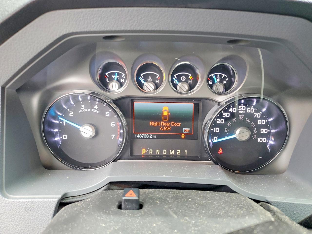 2015 FORD F250 SUPER DUTY photo 9