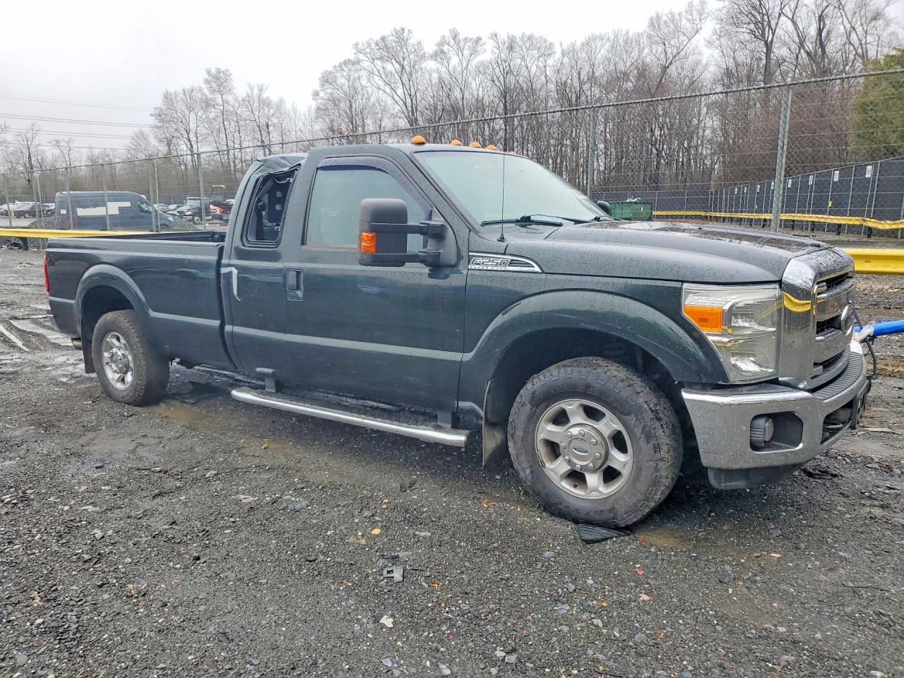 2015 FORD F250 SUPER DUTY photo 4