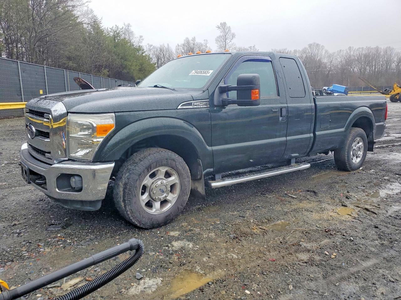 2015 FORD F250